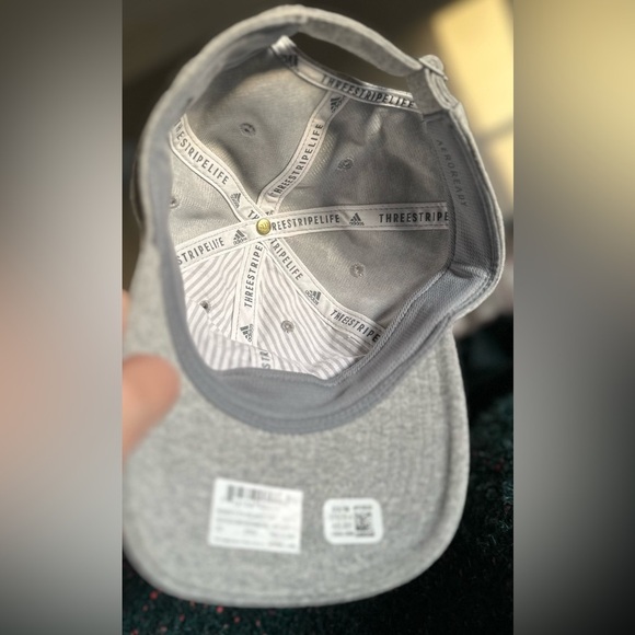 ‼️RARE‼️?Adidas??NWT?Three Stripe Life Hat Cap main image 5